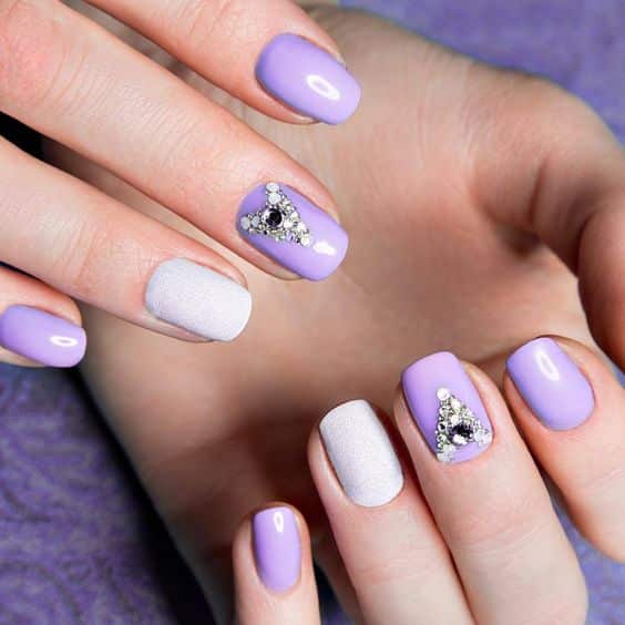 45+ Gorgeous Prom Nails 2023