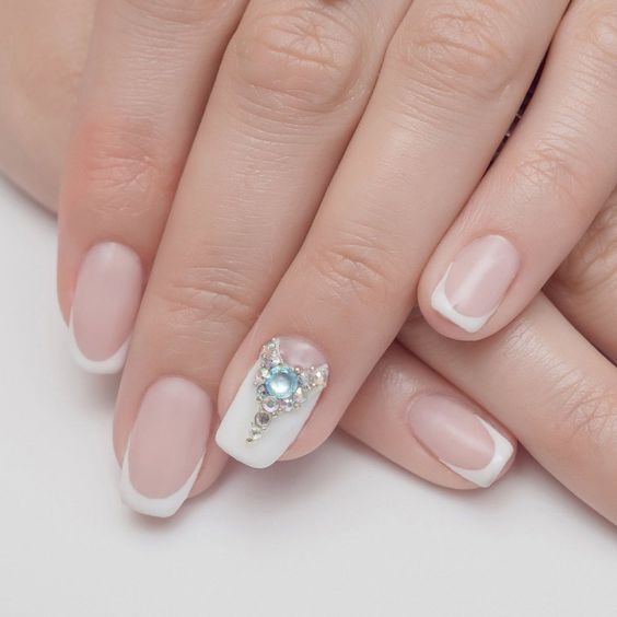 45+ Gorgeous Prom Nails 2023