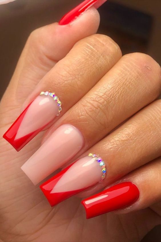 33+ Trendy Red Nail Designs You Must Try in 2023 2000 Daily