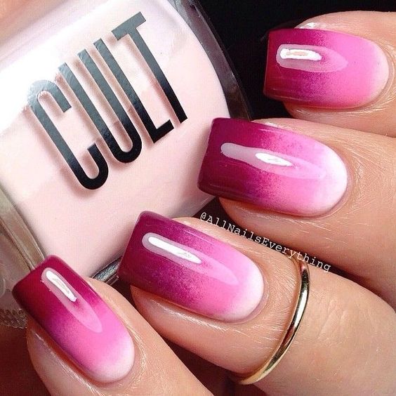 30+ Stunning Ombre Nail Designs 2023
