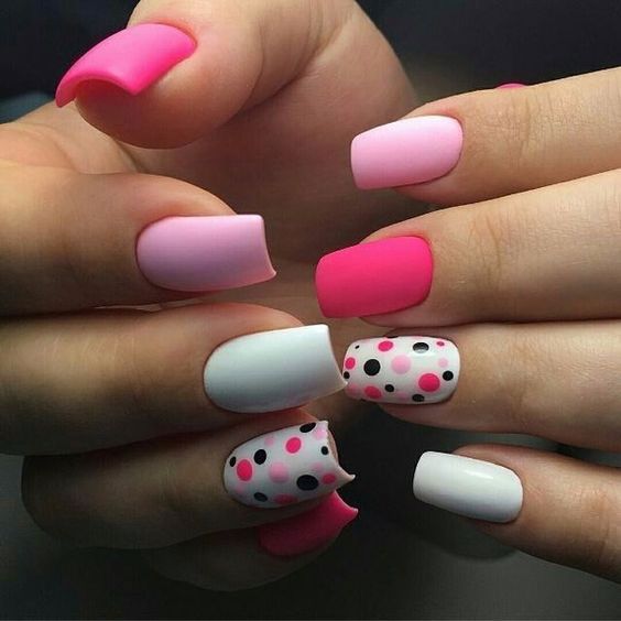 30+ Easiest Basic Nail Designs 2023