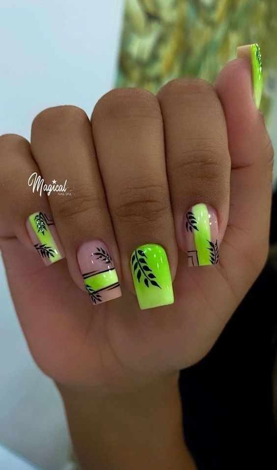 30+ Elegant Easter Nail Designs Inspires You