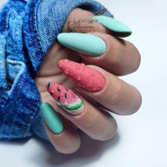 30+ Elegant Easter Nail Designs Inspires You