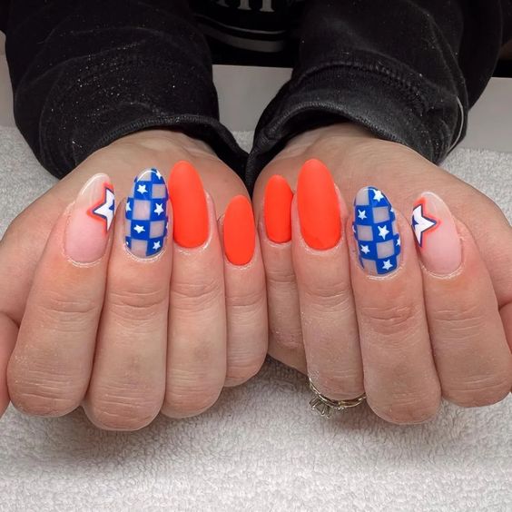 50+ Fourth Of July Nail Designs 2023