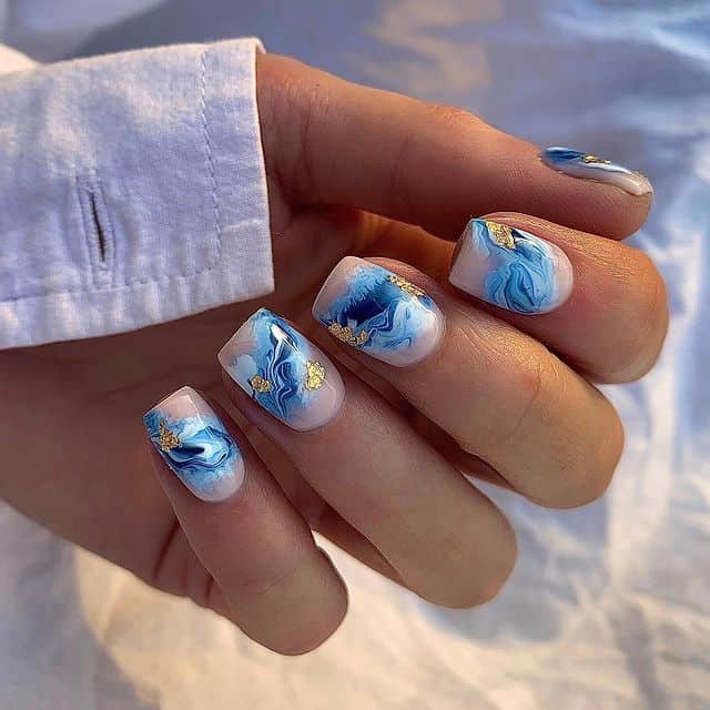 60+ Vacation Nail Designs To Give You Inspiration