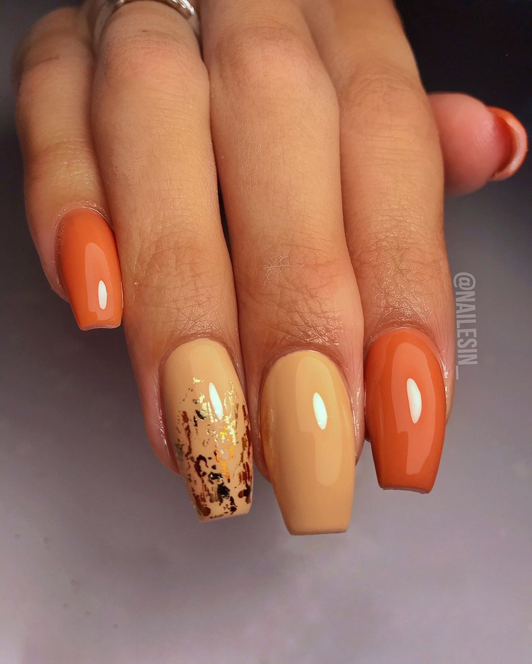 24+ Simple Acrylic Nail Designs 2023 For Every Season