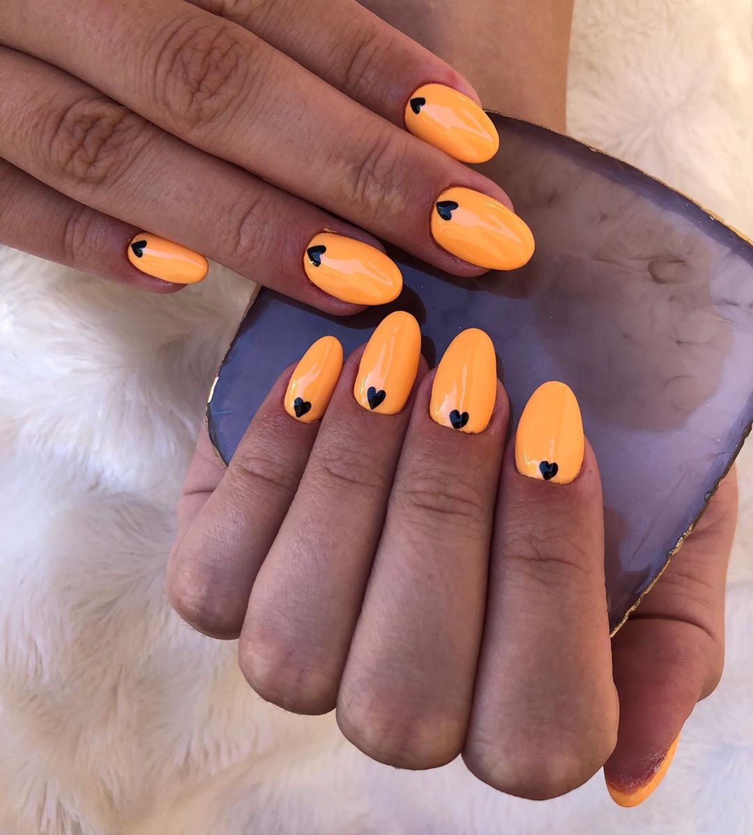 24+ Simple Acrylic Nail Designs 2023 For Every Season