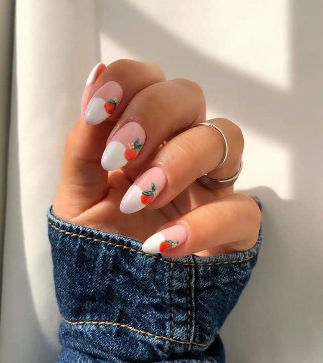 60+ Vacation Nail Designs To Give You Inspiration