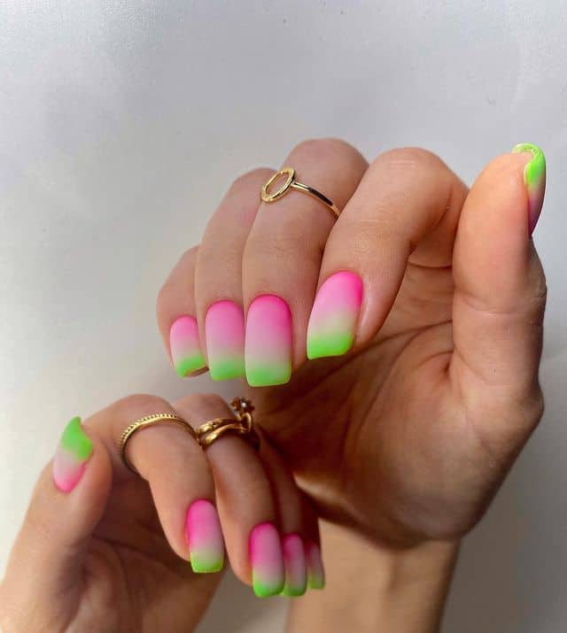 60+ Vacation Nail Designs To Give You Inspiration