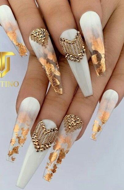 50+ Colorful Long Nail Designs 2023