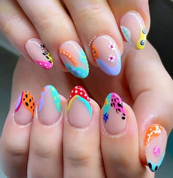 Try These Popular Nail Designs In 2023