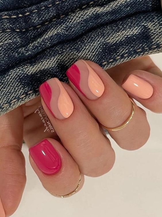 41+ Amazing Cute Nail Designs For Short Nails 2023