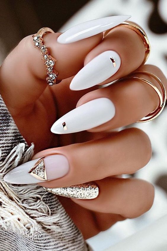 50+ Colorful Long Nail Designs 2023