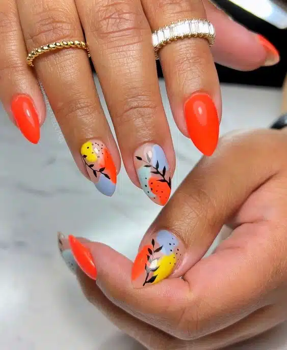 Try These Popular Nail Designs In 2023