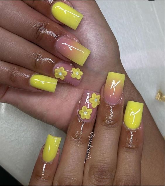 21+ Stunning Cute Short Nail Designs 2023