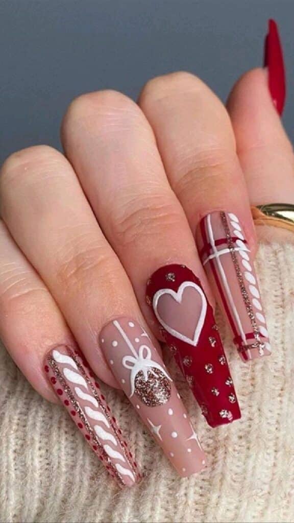 66+ Awesome Christmas Nail Designs You Must Try In 2023