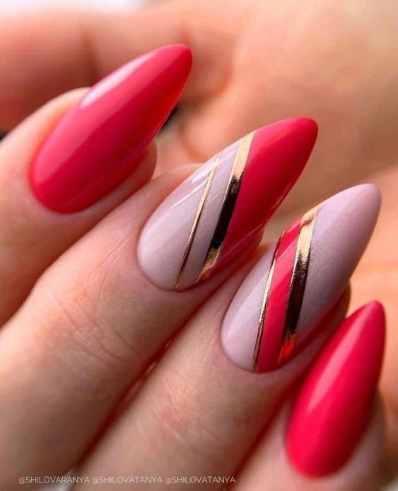 39+ Easy Nail Designs For Beginners 2023