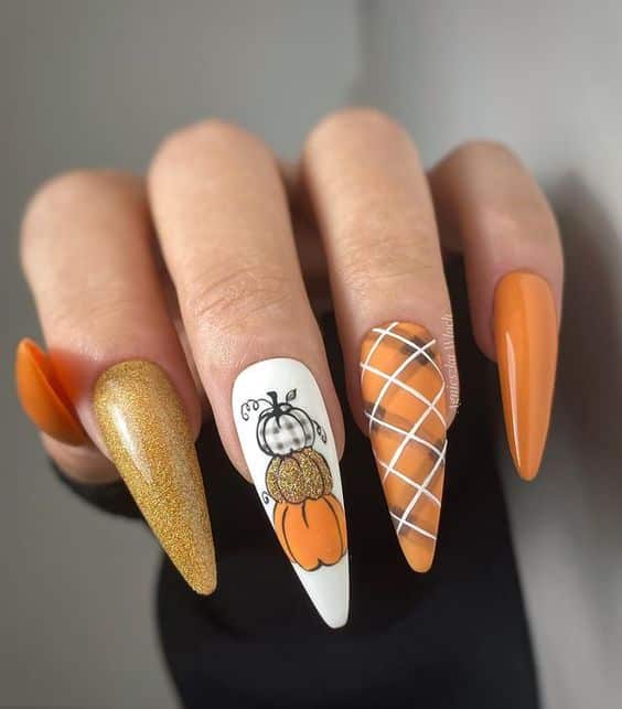 Try These Popular Nail Designs In 2023