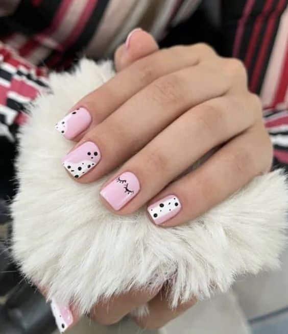 30+ Easiest Basic Nail Designs 2023