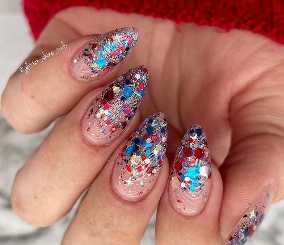 50+ Fourth Of July Nail Designs 2023