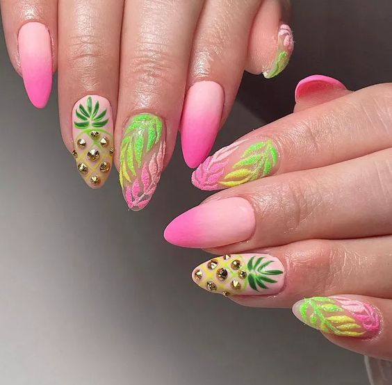 Try These Popular Nail Designs In 2023