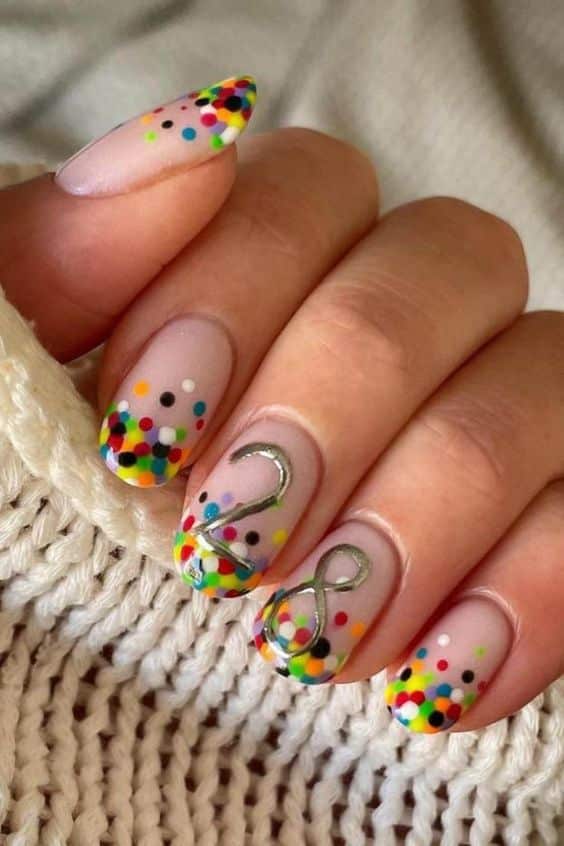 50+ Latest Birthday Nail Designs 2023 To Do For Your Big Day