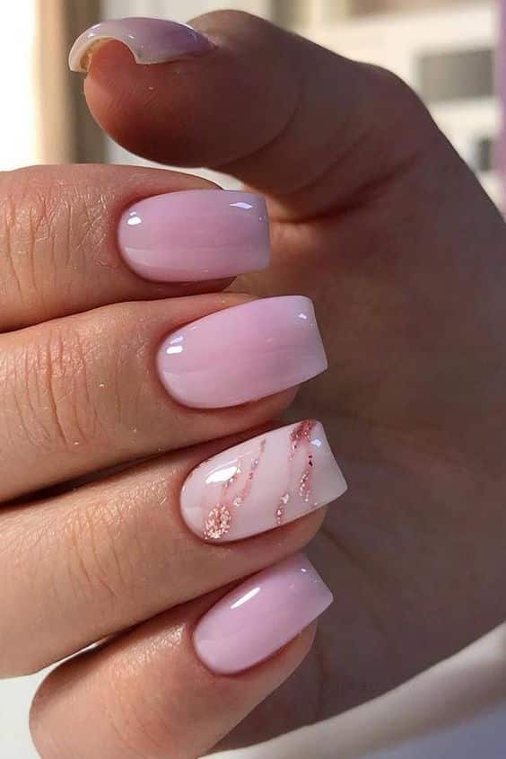 21+ Stunning Cute Short Nail Designs 2023