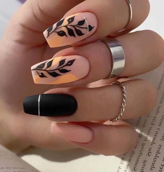 45+ Stunning Fall Nail Designs 2023