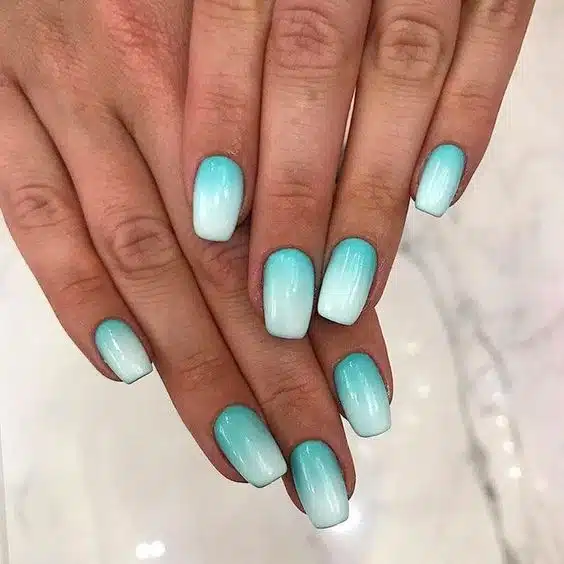 30+ Stunning Ombre Nail Designs 2023