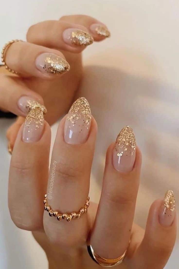 Top 50 Nude Nail Designs 2023