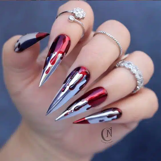 30+ Halloween Nail Designs 2023 You Need To Wear