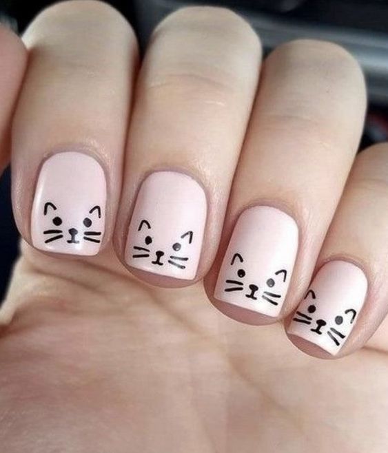 39+ Easy Nail Designs For Beginners 2023