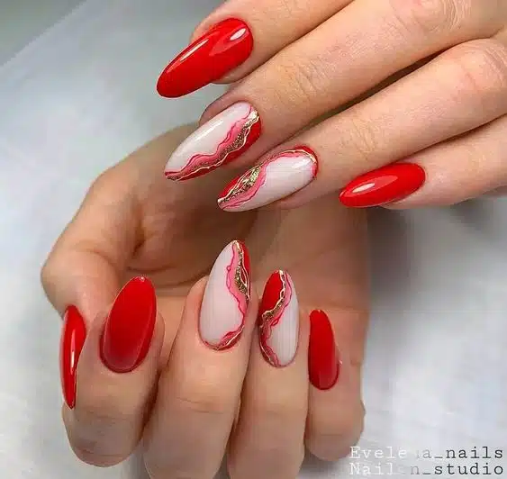 50 Best Red Nail Designs 2024 785488b3400c750f226614514f0412ff .webp