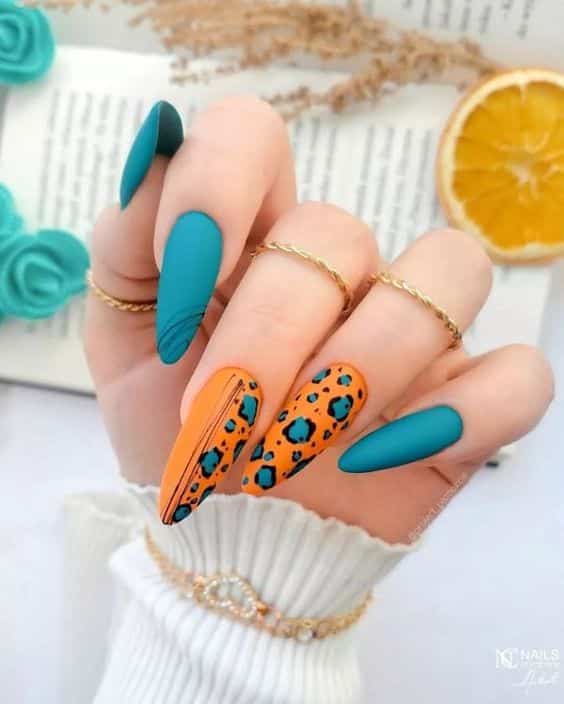51+ Cute Summer Nail Designs 2023