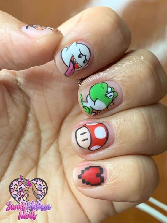 50+ Latest Birthday Nail Designs 2023 To Do For Your Big Day