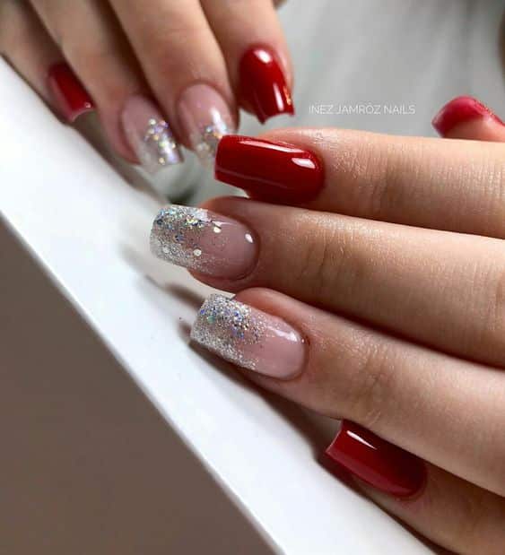 50+ Best Red Nail Designs 2023