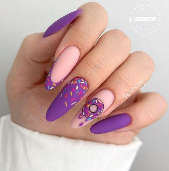 51+ Cute Summer Nail Designs 2023