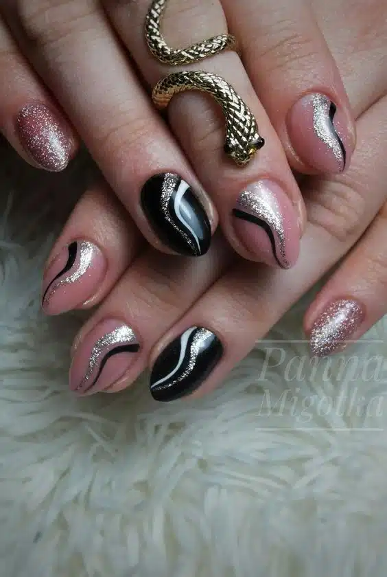 Try These Oval Nail Designs In 2023