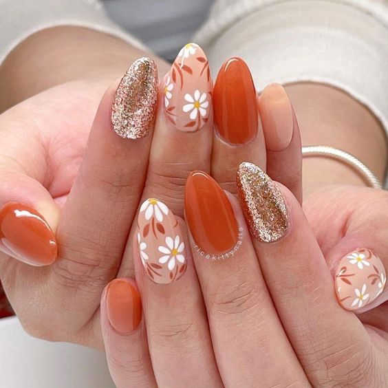 45+ Stunning Fall Nail Designs 2023