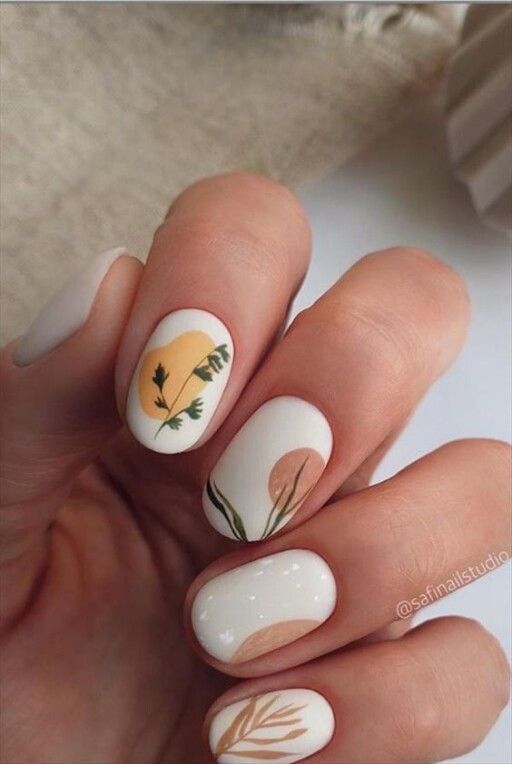 51+ Cute Summer Nail Designs 2023
