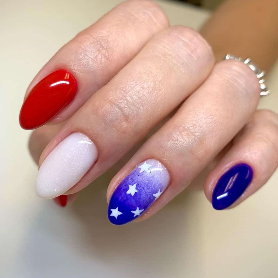 50+ Fourth Of July Nail Designs 2023