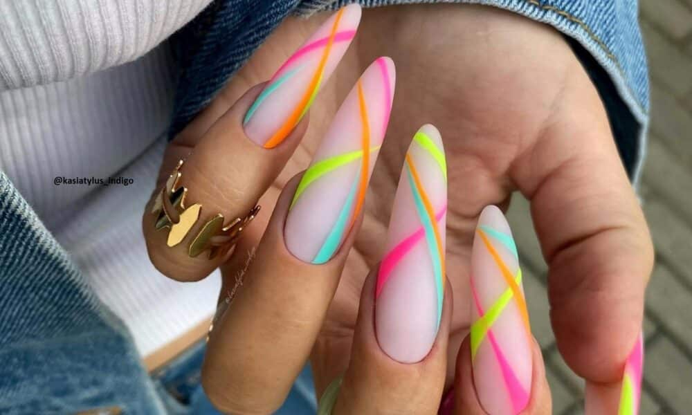 24+ Gorgeous Pastel Nail Designs 2023