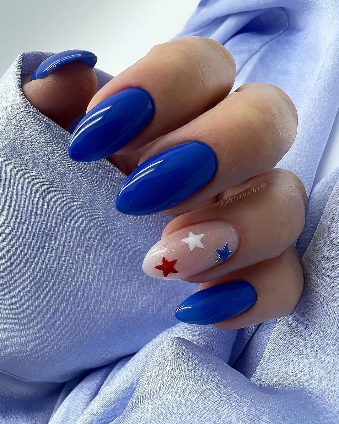 50+ Fourth Of July Nail Designs 2023