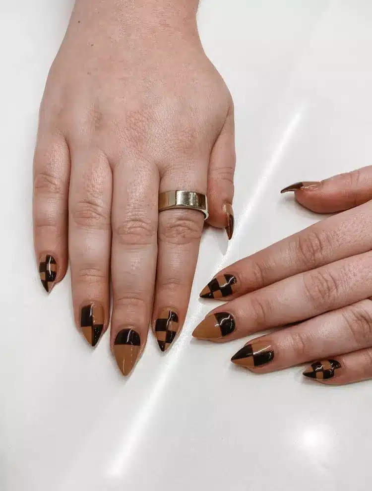 50+ Dip Nail Designs 2023 For Women