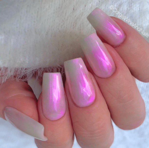 21+ Stunning Mermaid Nail Designs 2023