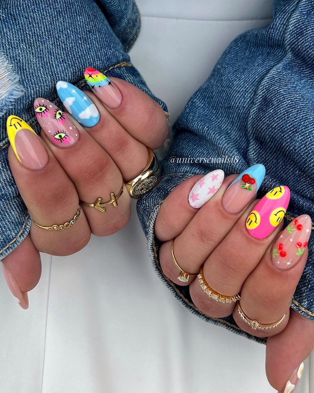 Try These Summer 2023 Nail Trends For your Next Manicure