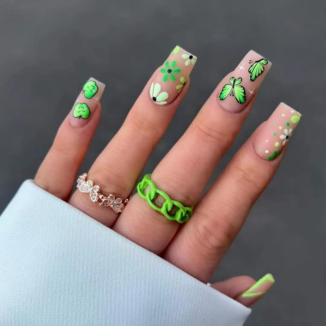 Try These Summer 2023 Nail Trends For your Next Manicure