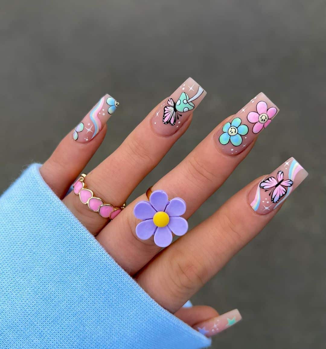 Try These Summer 2023 Nail Trends For your Next Manicure