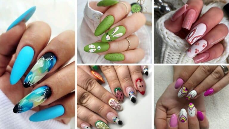 24+ Cutest Easter Nail Designs You Should Try For 2023