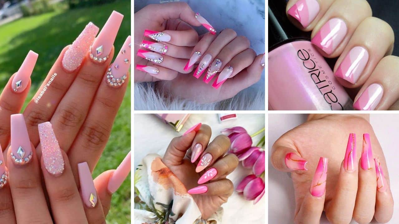 60-baby-pink-nails-with-design-you-must-try-in-2023